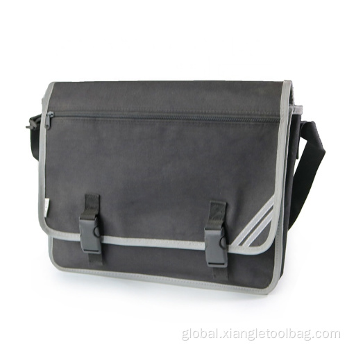 Multifunction Tool Bag With Shoulder Straps Versatile Zippered Storage Pouch Various Tools Accessories Manufactory